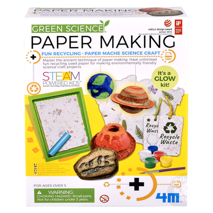 Green Science Paper Making