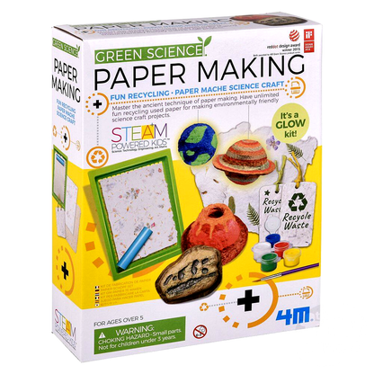 Green Science Paper Making