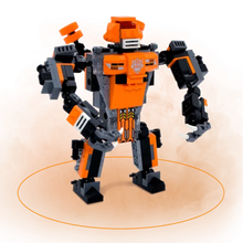 Load image into Gallery viewer, Robotryx Tangryp 221 Pc Building set
