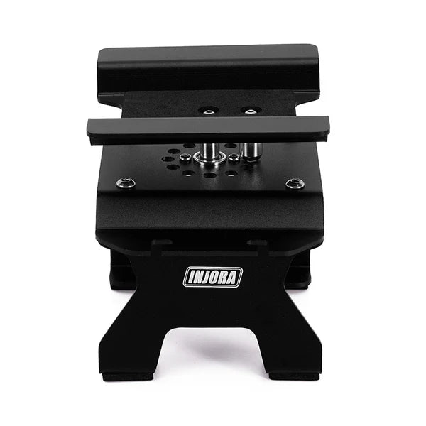 Aluminum RC Car Stand w/Shock Holder 1/24 Black