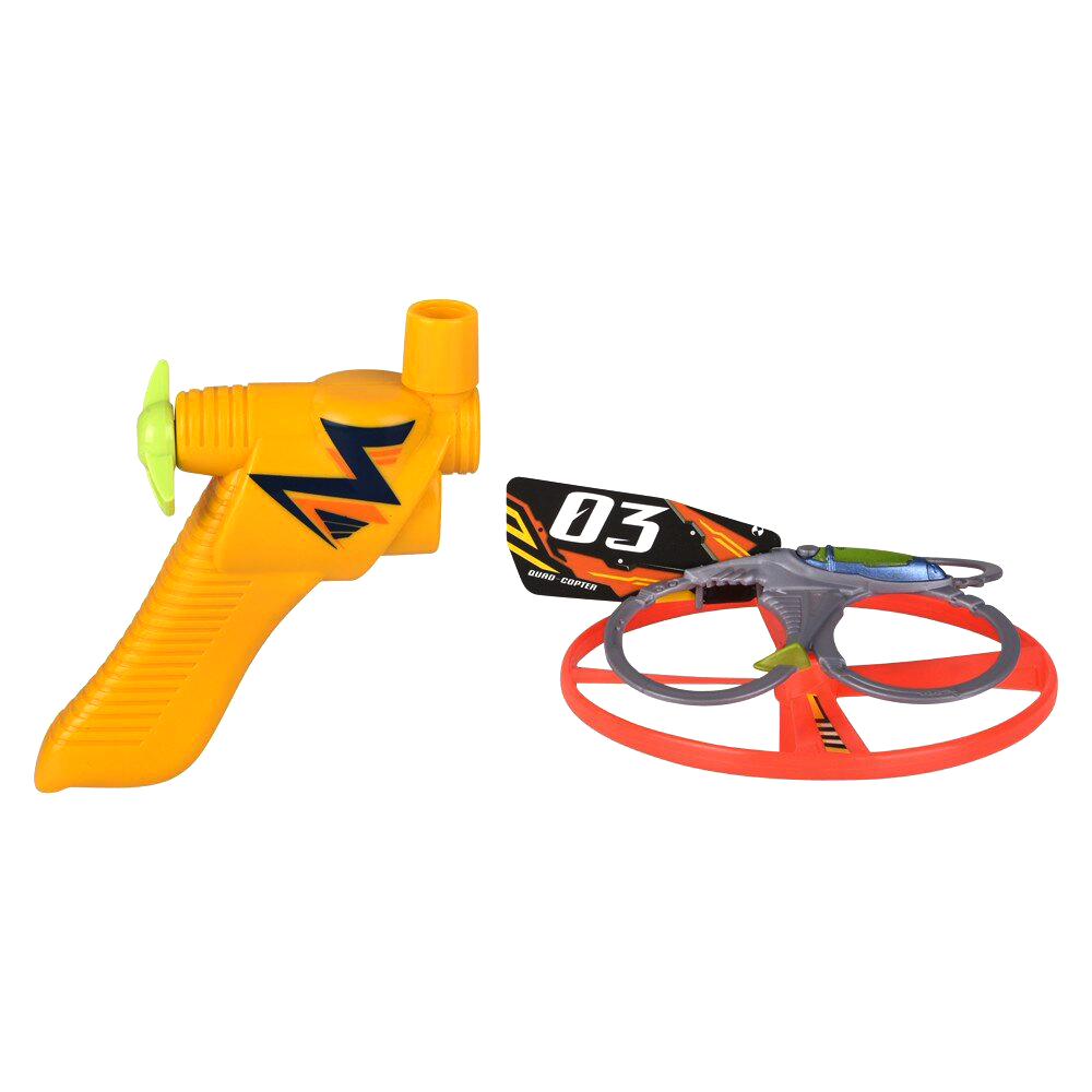 Lanard Stunt Flyer Quad Drone