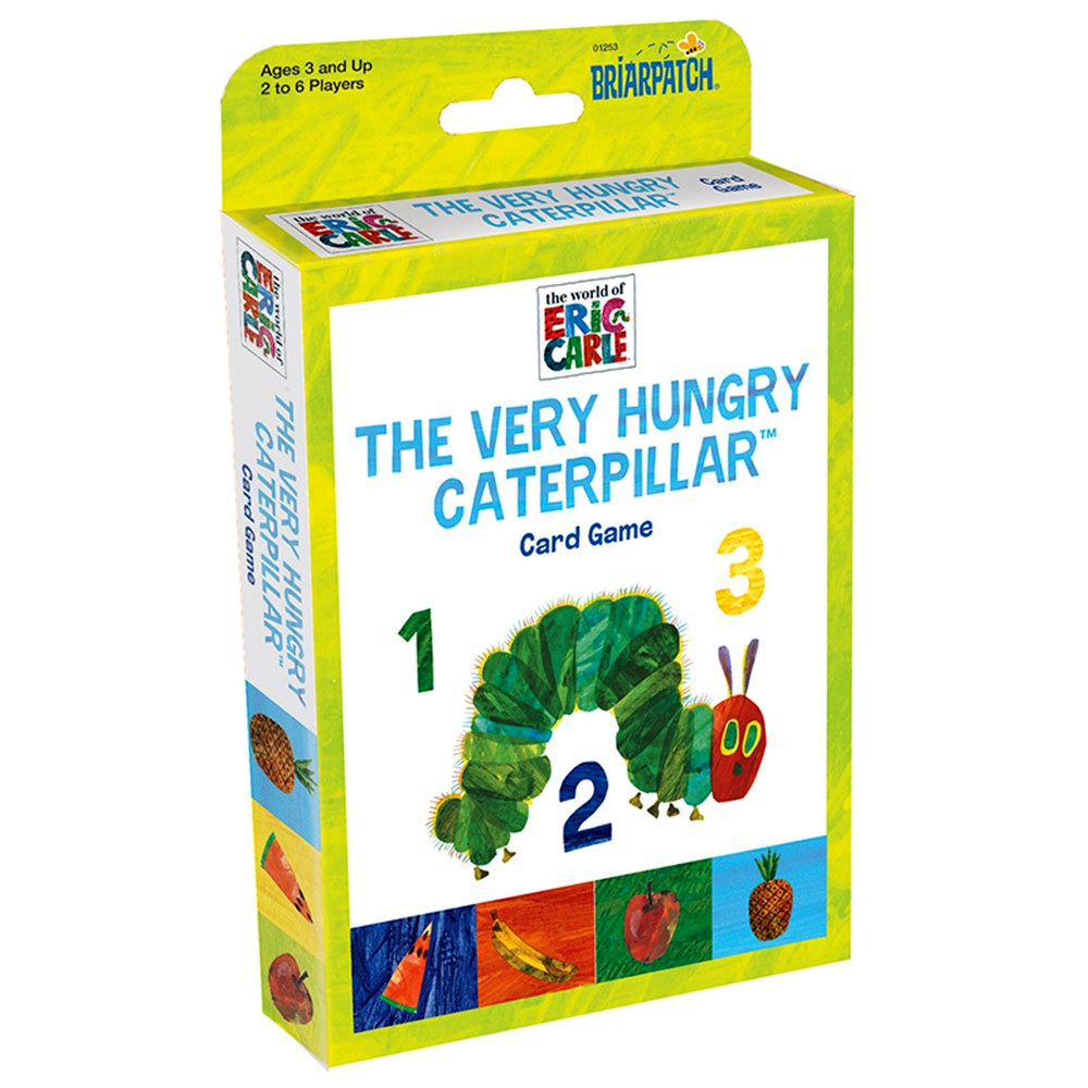 The Very Hungry Caterpillar:01245