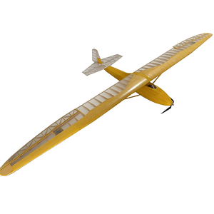 1/4 Grunau Baby Glider Full Kit w/Power System