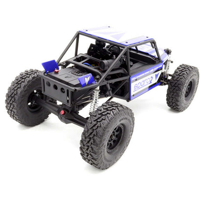 1/10 H10 Optic 4*4 Trail Buggy, Sparco RTR: Blue