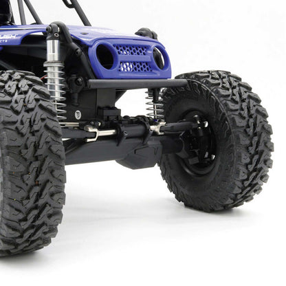 1/10 H10 Optic 4*4 Trail Buggy, Sparco RTR: Blue