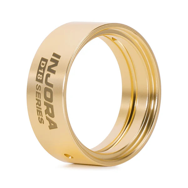 Brass Inner Clamp Rings 0.7" D18 Wheels (2)