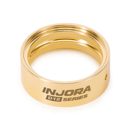 Brass Inner Clamp Rings 0.7" D18 Wheels (2)