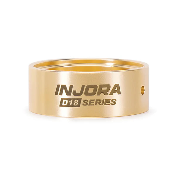 Brass Inner Clamp Rings 0.7" D18 Wheels (2)
