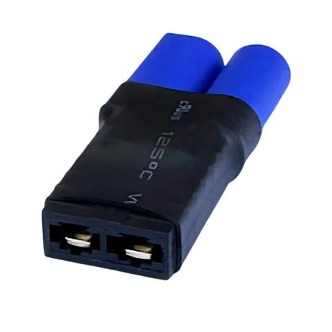 EC5 Male to Traxxas Female Adapters