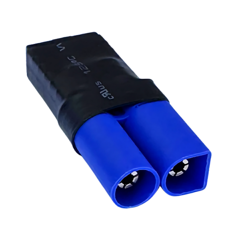 EC5 Male to Traxxas Female Adapters