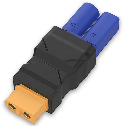 EC5 Male to XT60 Female Adapters