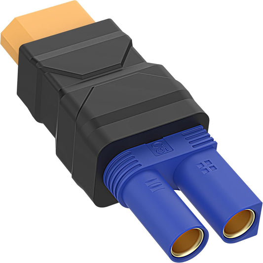 EC5 Female to XT60 Male Adapters