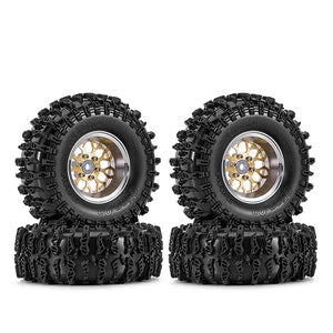 1.3" 70*26mm -4.05mm Offset ModuWheel Set Micro Crawlers