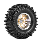 1.3" 70*26mm -4.05mm Offset ModuWheel Set Micro Crawlers