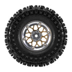1.3" 70*26mm -4.05mm Offset ModuWheel Set Micro Crawlers