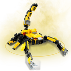 Robotryx Zakarpian 238 pc Building set