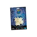 4M glow-in-the-dark stars, 16 pieces