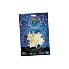 4M glow-in-the-dark stars, 16 pieces