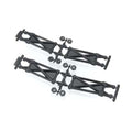 ARRMA rear suspension arm set, 87mm (ARAC9033)