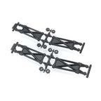 ARRMA rear suspension arm set, 87mm (ARAC9033)