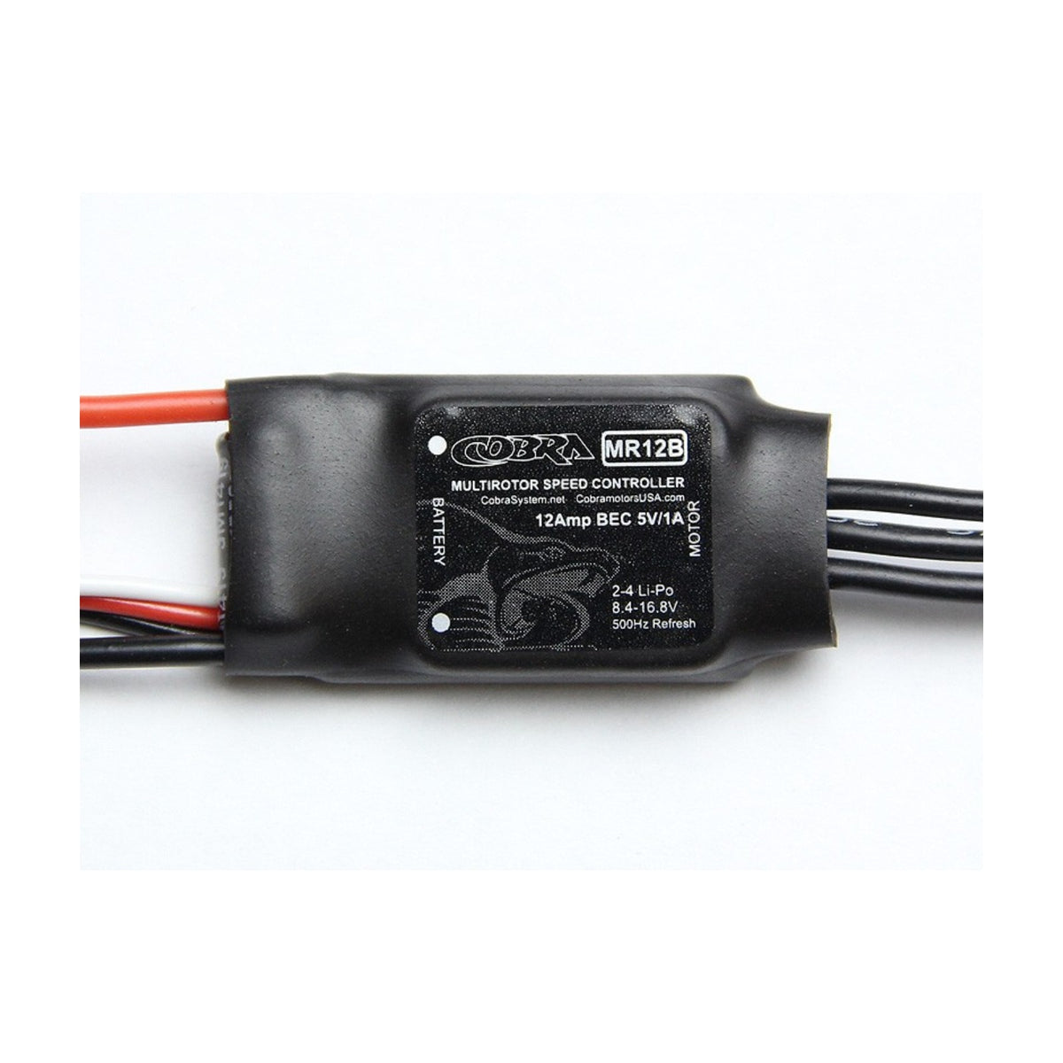 Cobra 12 Amp multirotor ESC with linear BEC