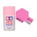 Tamiya PS-11 Pink Polycarbonate Spray Paint, 100ml product photo