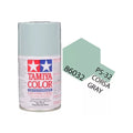 Tamiya PS-32 Corsa Gray Polycarbonate Spray Paint, 100ml product photo