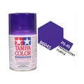 Tamiya PS-45 Translucent Purple Polycarbonate Spray Paint, 100ml product photo