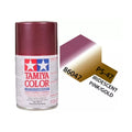 Tamiya PS-47 Pink/Gold Iridescent Polycarbonate Spray Paint, 100ml product photo