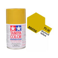 Tamiya PS-56 Mustard Yellow Polycarbonate Spray Paint, 100ml product photo