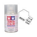 Tamiya PS-58 Pearl Clear Polycarbonate Spray Paint, 100ml product photo
