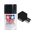 Tamiya PS-5 Black Polycarbonate Spray Paint, 100ml can