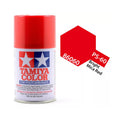 Tamiya PS-60 Mica Red Polycarbonate Spray Paint, 100ml product photo