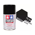 Tamiya TS-29 Semi Gloss Black Lacquer Spray Paint, 100ml product photo