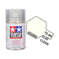 Tamiya TS-80 Flat Clear Lacquer Spray Paint, 100ml product photo