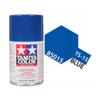Tamiya TS-15 Blue Lacquer Spray Paint, 100ml product photo