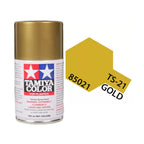 Tamiya TS-21 Gold Lacquer Spray Paint, 100ml product photo