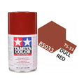 Tamiya TS-33 Dull Red Lacquer Spray Paint, 100ml product photo