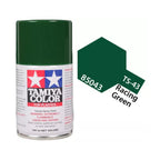 Tamiya TS-43 Racing Green Lacquer Spray Paint, 100ml product photo
