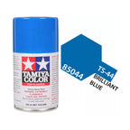 Tamiya TS-44 Brilliant Blue Lacquer Spray Paint, 100ml product photo