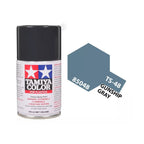 Tamiya TS-48 Gun Gray Lacquer Spray Paint, 100ml product photo