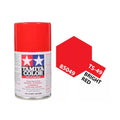 Tamiya TS-49 Bright Red Lacquer Spray Paint, 100ml product photo