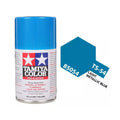Tamiya TS-54 Light Metallic Blue Lacquer Spray Paint, 100ml product photo