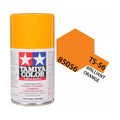 Tamiya TS-56 Brilliant Orange Lacquer Spray Paint, 100ml product photo