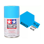 Tamiya TS-23 Light Blue Lacquer Spray Paint, 100ml product photo