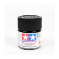 Tamiya Acrylic Mini X-18 Semi Gloss Black Paint, 10ml product photo