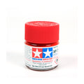 Tamiya Acrylic Mini XF-7 Flat Red Paint, 10ml product photo