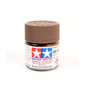 Tamiya Acrylic Mini XF-68 NATO Brown Paint, 10ml product photo