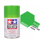 Tamiya TS-52 CandyLime Green Lacquer Spray Paint, 100ml product photo