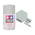 Tamiya TS-81 Royal Light Gray Lacquer Spray Paint, 100ml product photo